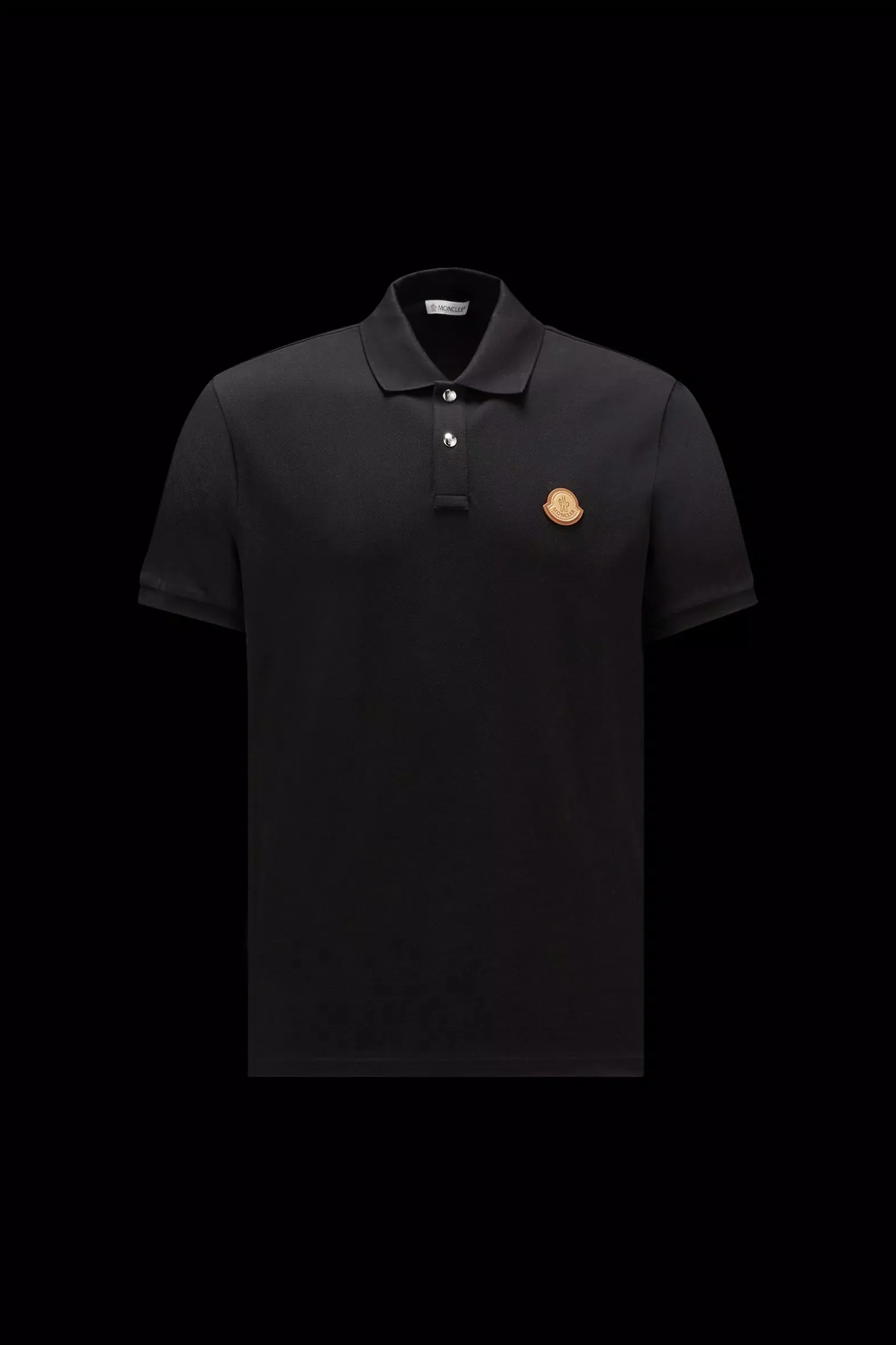 Moncler Logo Polo Shirt