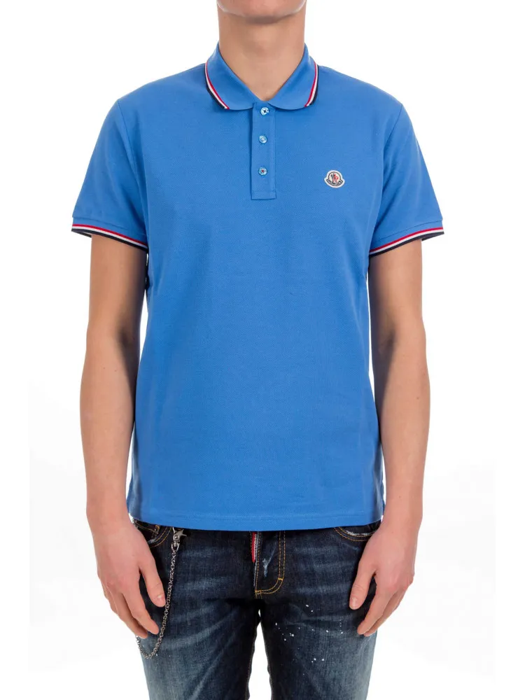 Moncler Maglia Polo | Credomen