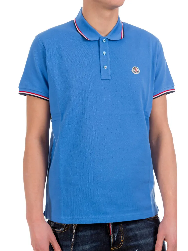 Moncler Maglia Polo | Credomen