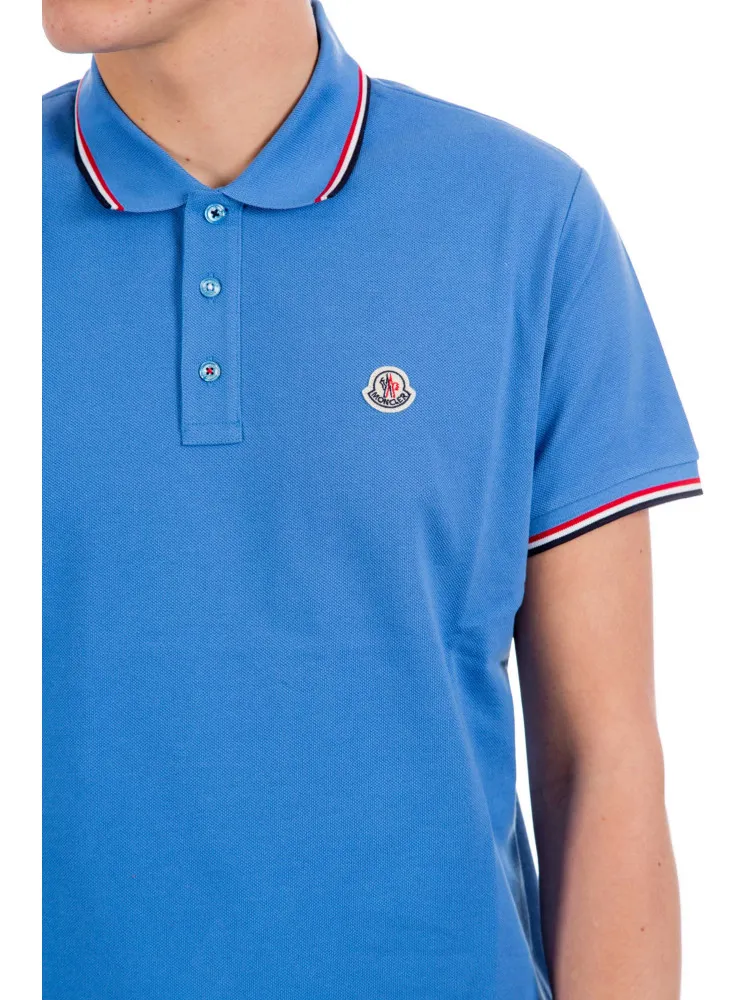 Moncler Maglia Polo | Credomen