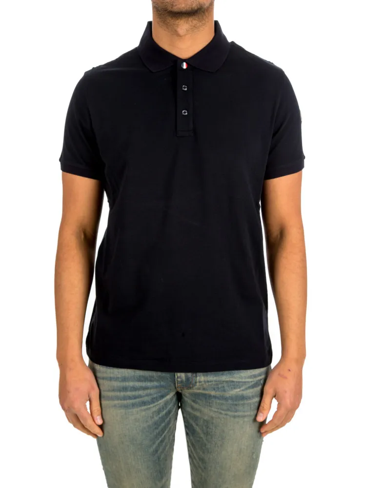 Moncler Maglia Polo Mc | Credomen