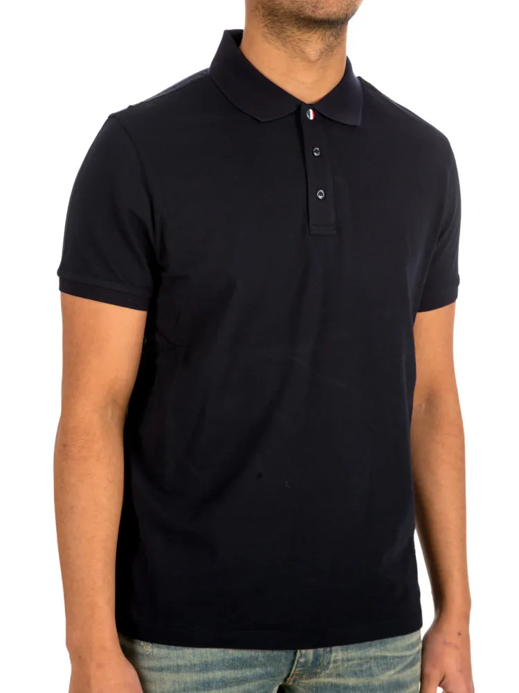 Moncler Maglia Polo Mc | Credomen