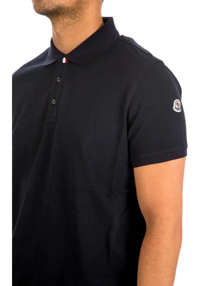 Moncler Maglia Polo Mc | Credomen