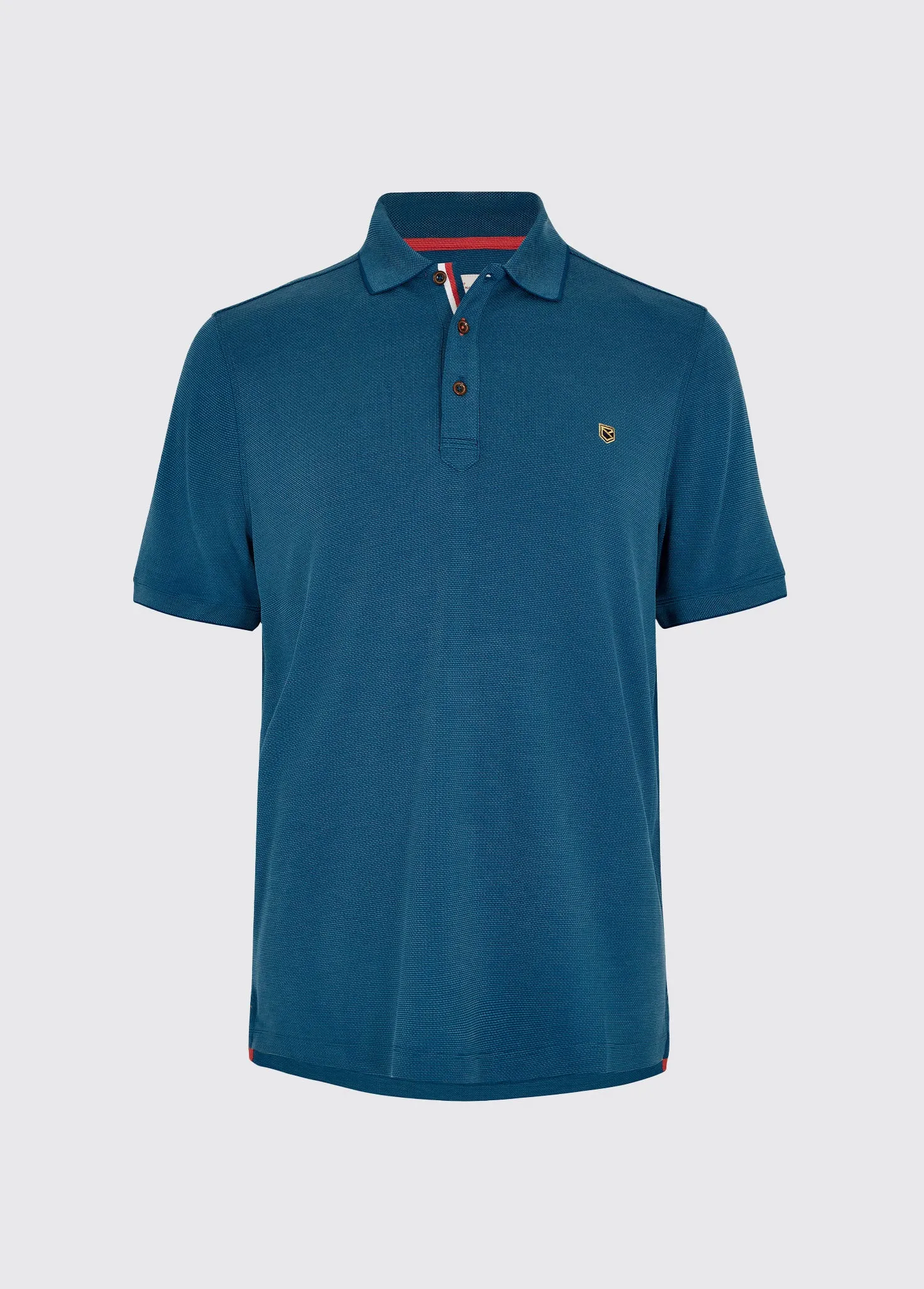 Morrison Polo - Teal