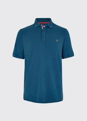 Morrison Polo - Teal