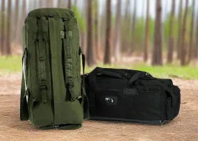 Mossad Tactical Duffle Bag