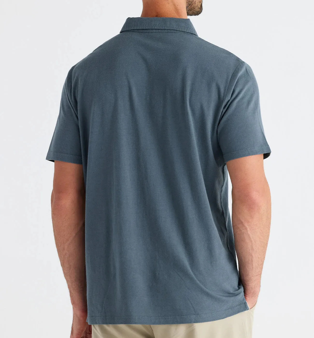 M's Bamboo Heritage Polo