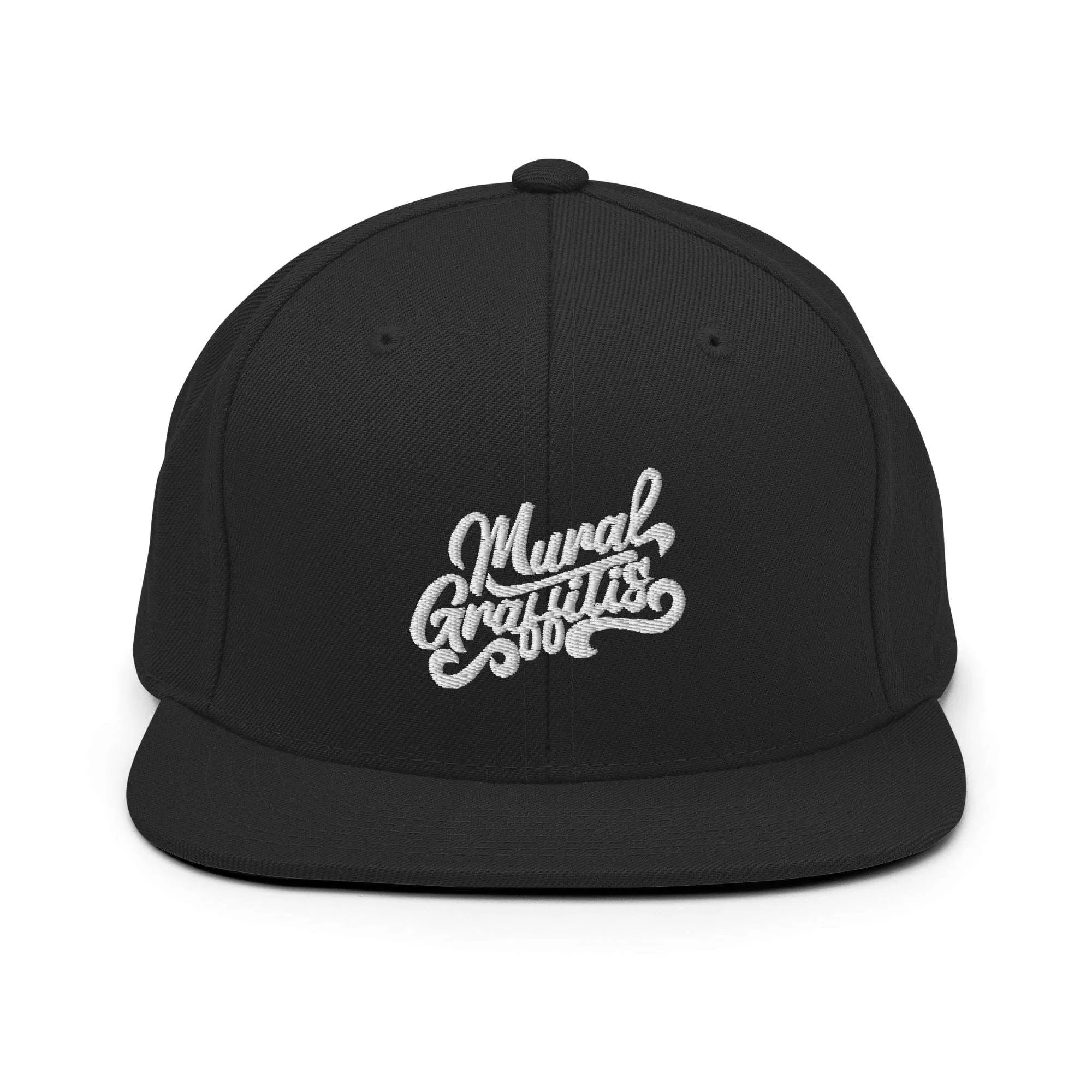 Mural Graffitis Snapback Hat