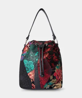 Mystic Vibes Patchwork Bag