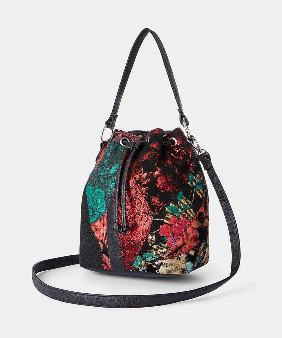 Mystic Vibes Patchwork Bag