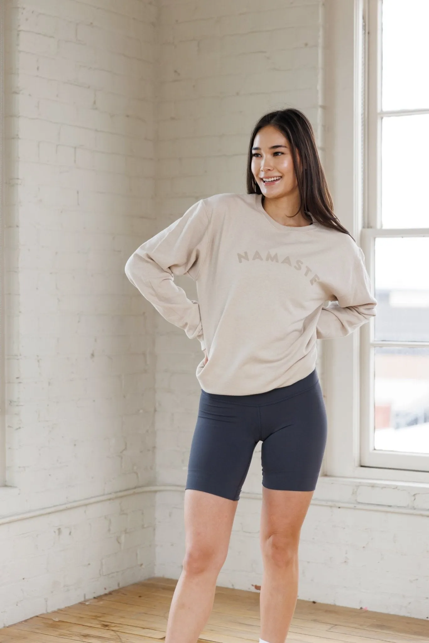 Namaste Sweatshirt