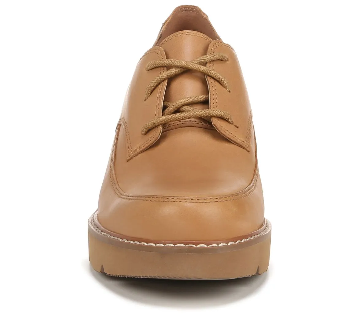 Naturalizer Heeled Oxfords - Darry-Lace