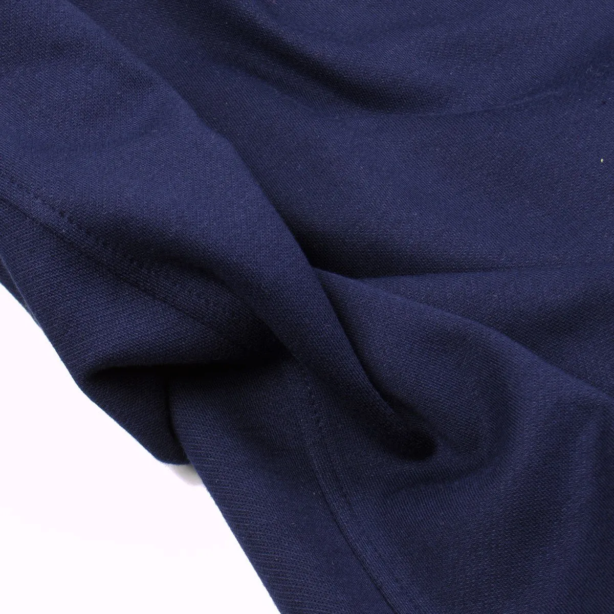 Navy Norse Projects Vorm Summer Interlock Sweatshirt