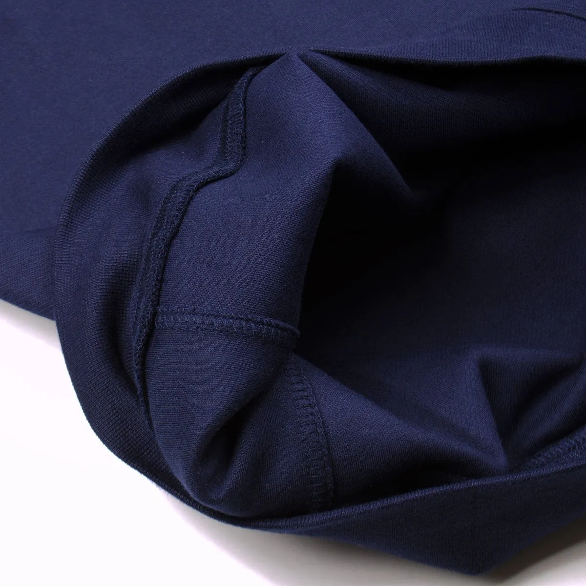 Navy Norse Projects Vorm Summer Interlock Sweatshirt