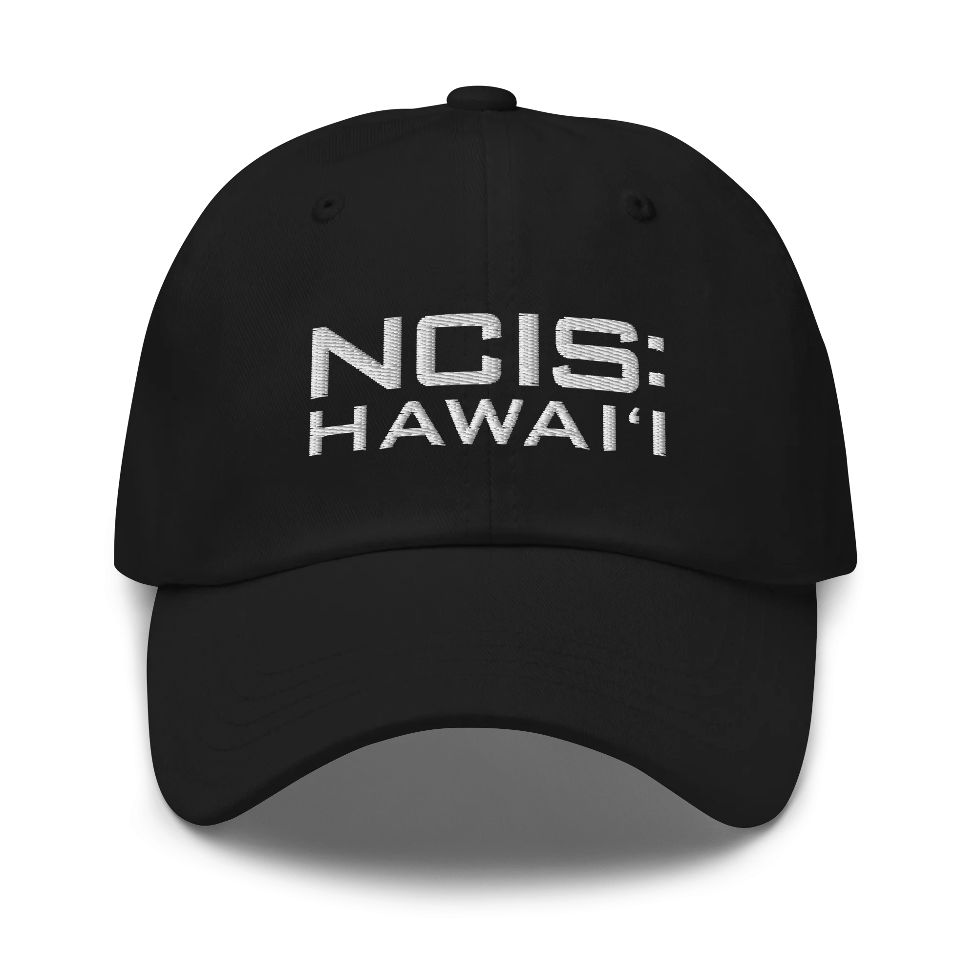 NCIS: Hawai'i Logo Classic Dad Hat