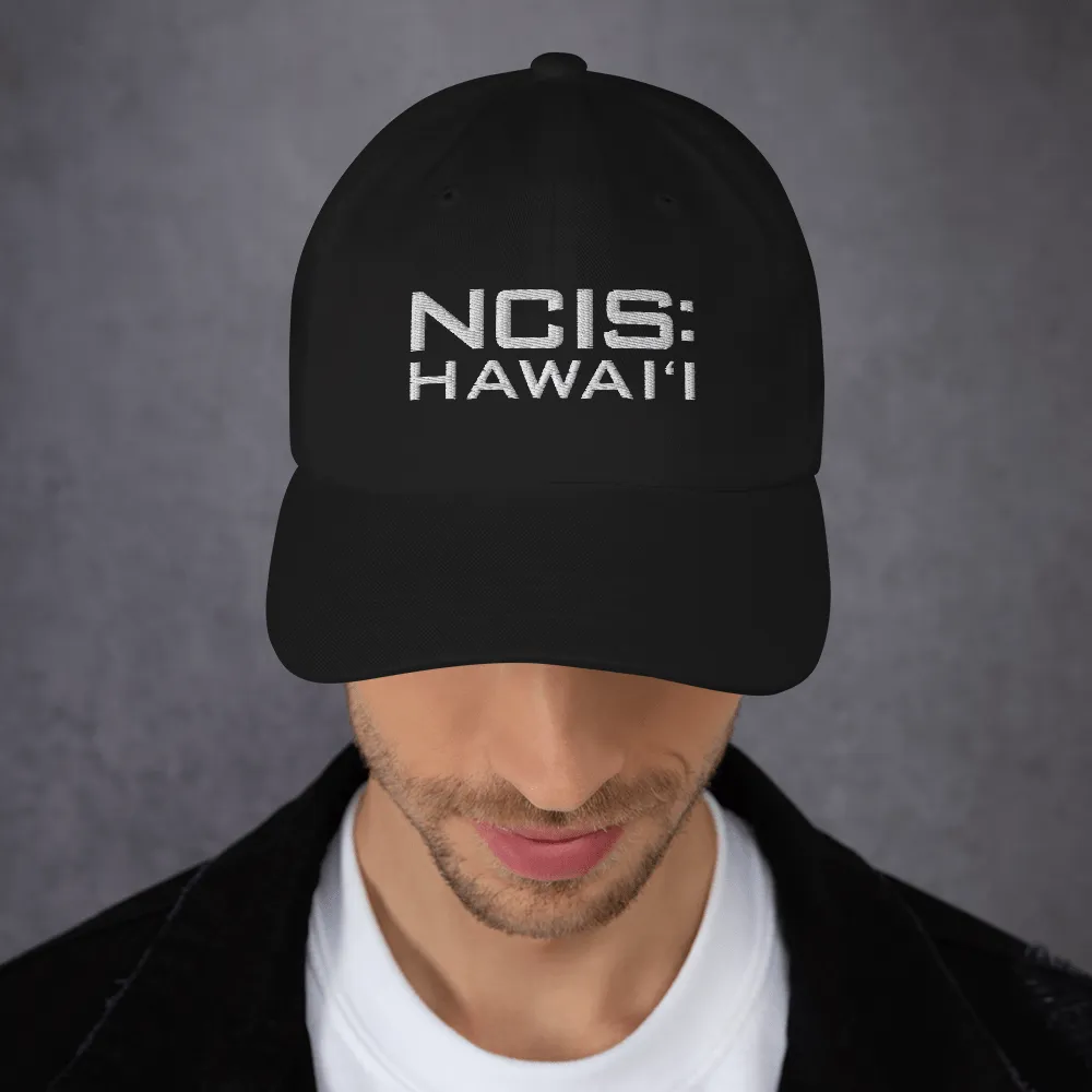 NCIS: Hawai'i Logo Classic Dad Hat