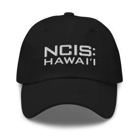 NCIS: Hawai'i Logo Classic Dad Hat