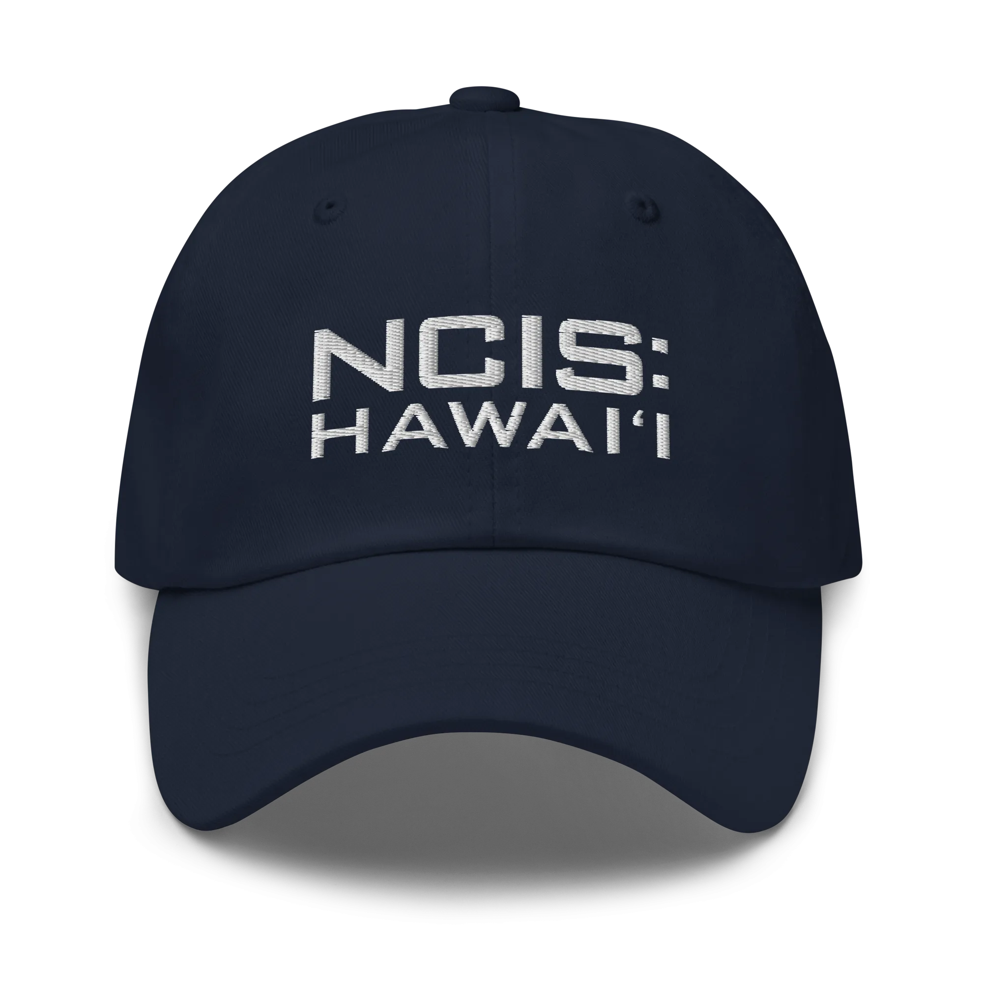 NCIS: Hawai'i Logo Classic Dad Hat