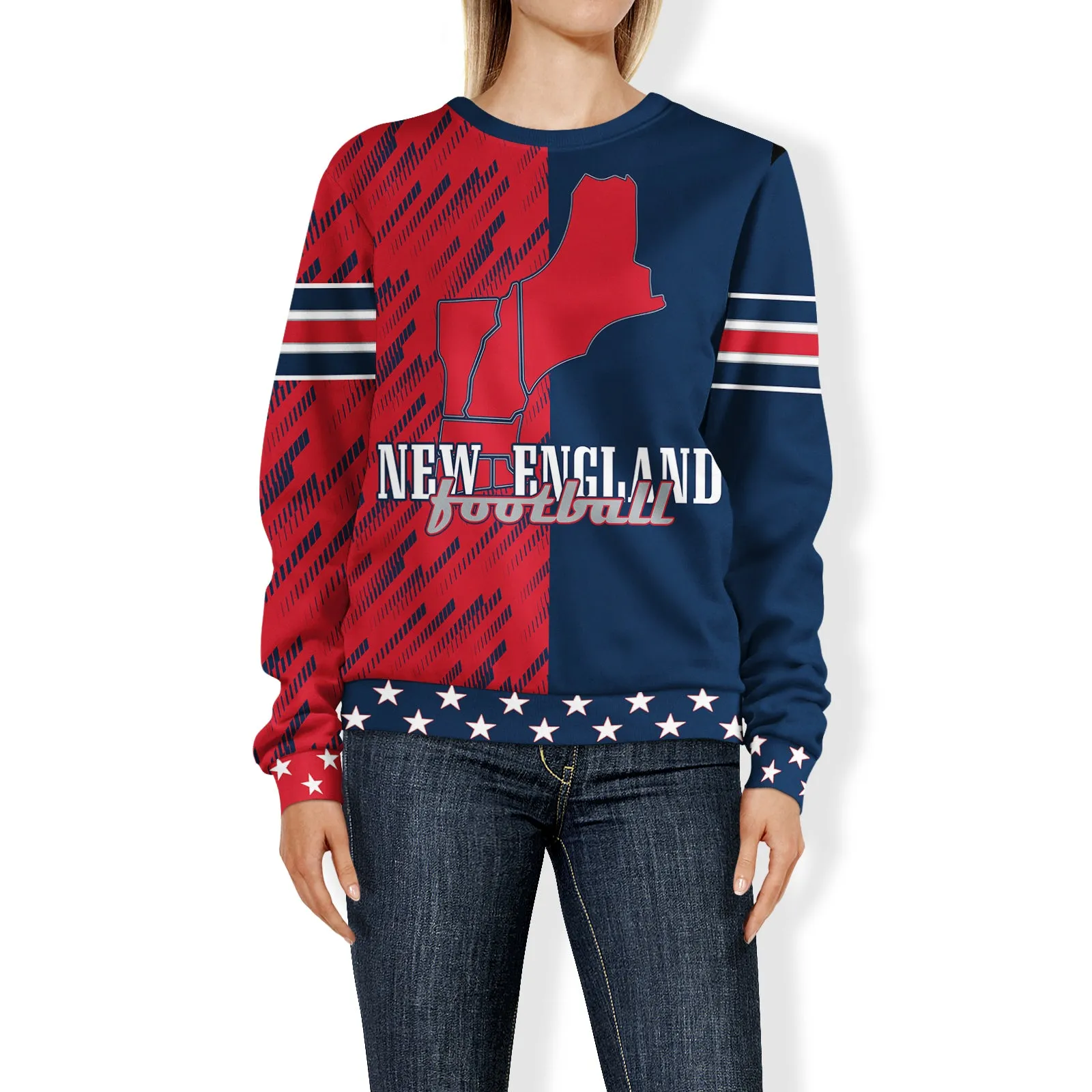 Unisex Football Sweatshirt