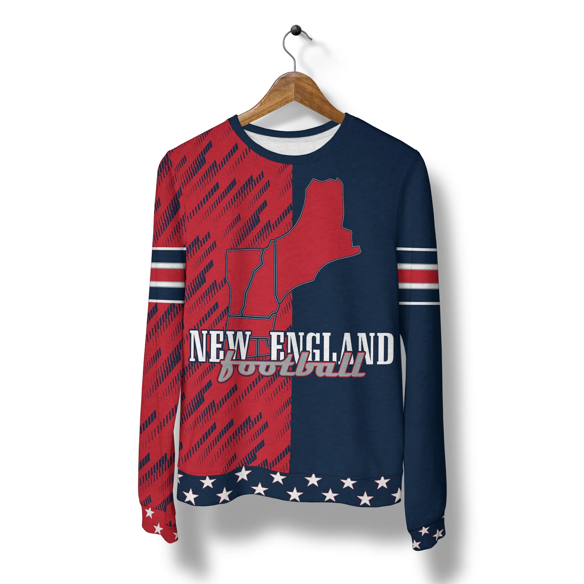 Unisex Football Sweatshirt