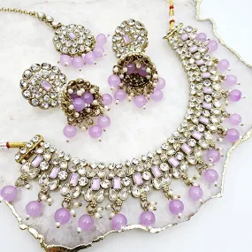 Darvina Necklace Set