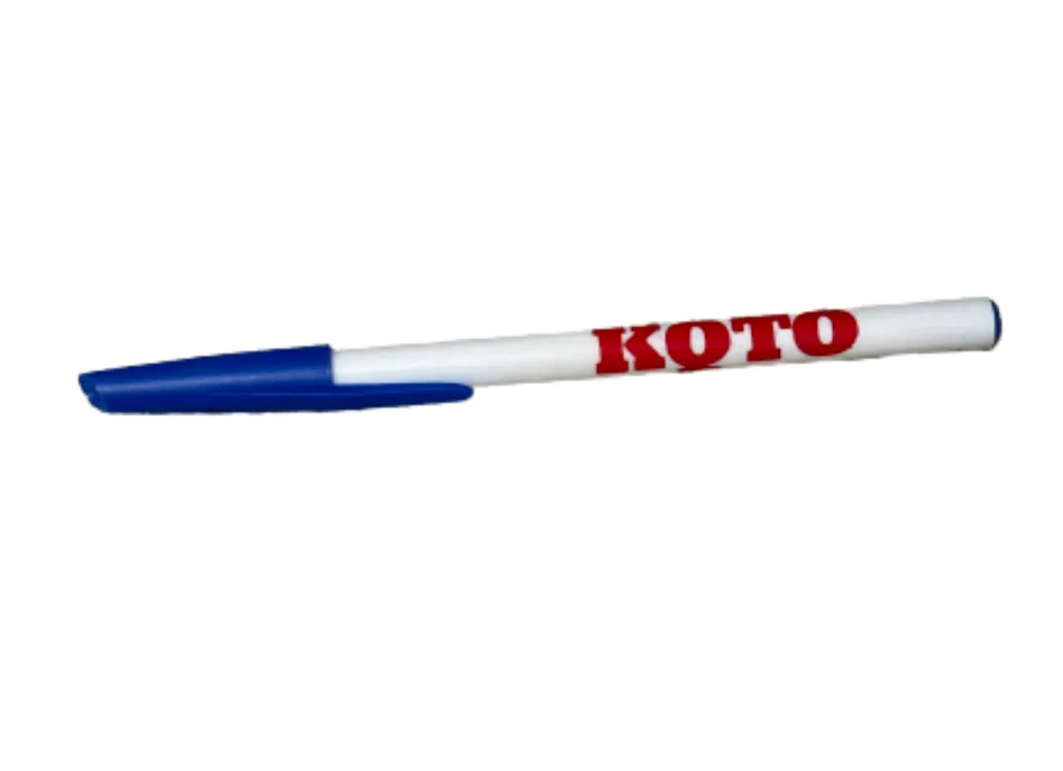 NEW GIRL: CeCe's KOTO Pen