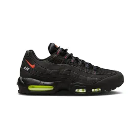 Nike Air Max 95 Black Reflective Volt Men's