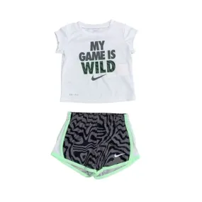 ELECTRIC ZEBRA 36H584-023 NIKE Girls' Completo