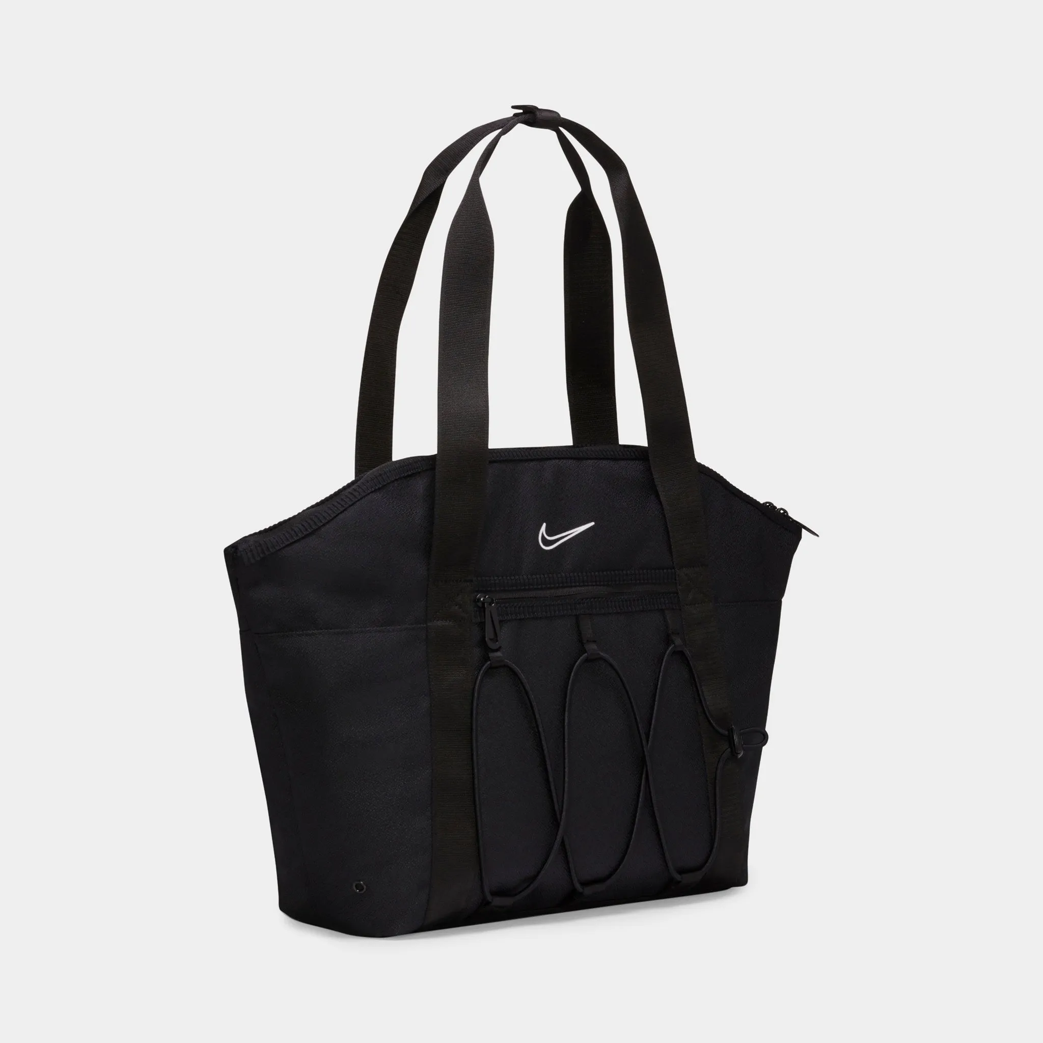 Nike One Women's Training Tote Bag Black / Black - White