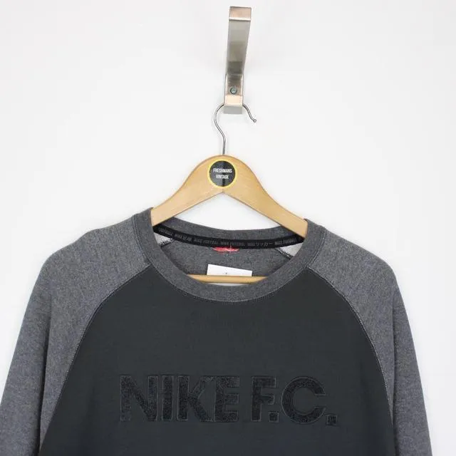 Nike Spellout Sweatshirt Large