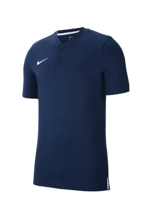 Navy Nike Strike Polo