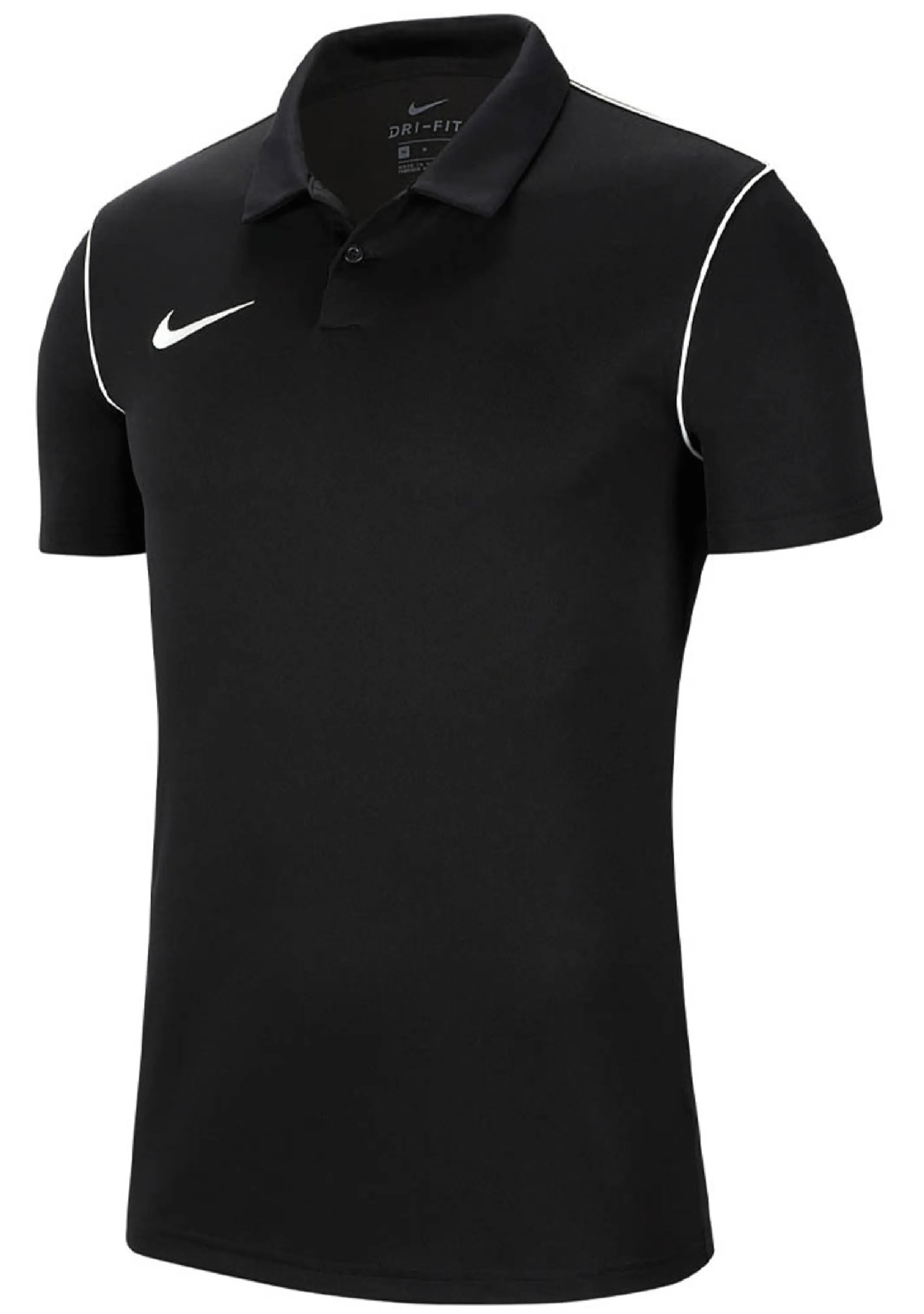 Nike Youth Park 20 Black Polo BV6903 010