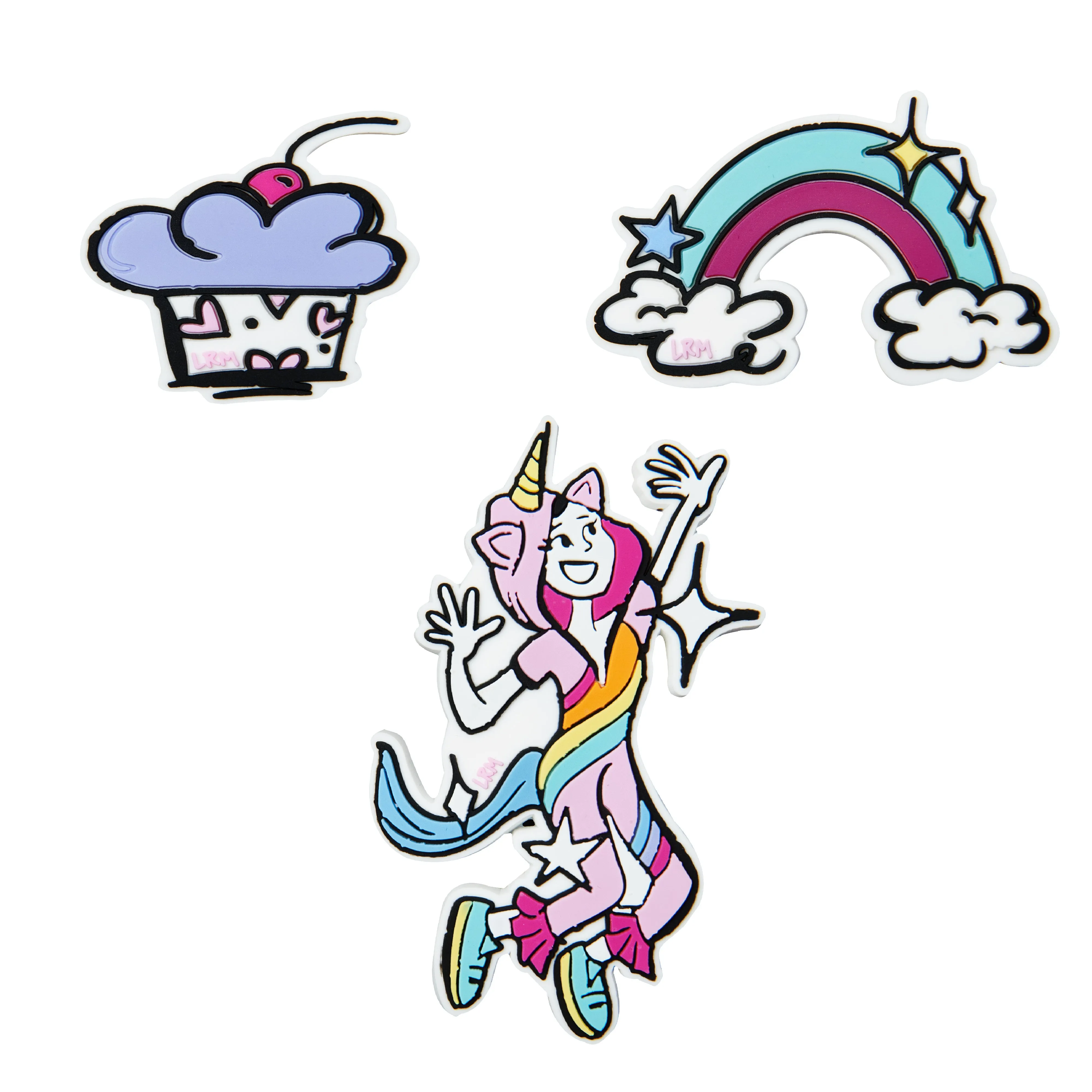 Nimix 3 Piece  Unicorn Girl Set