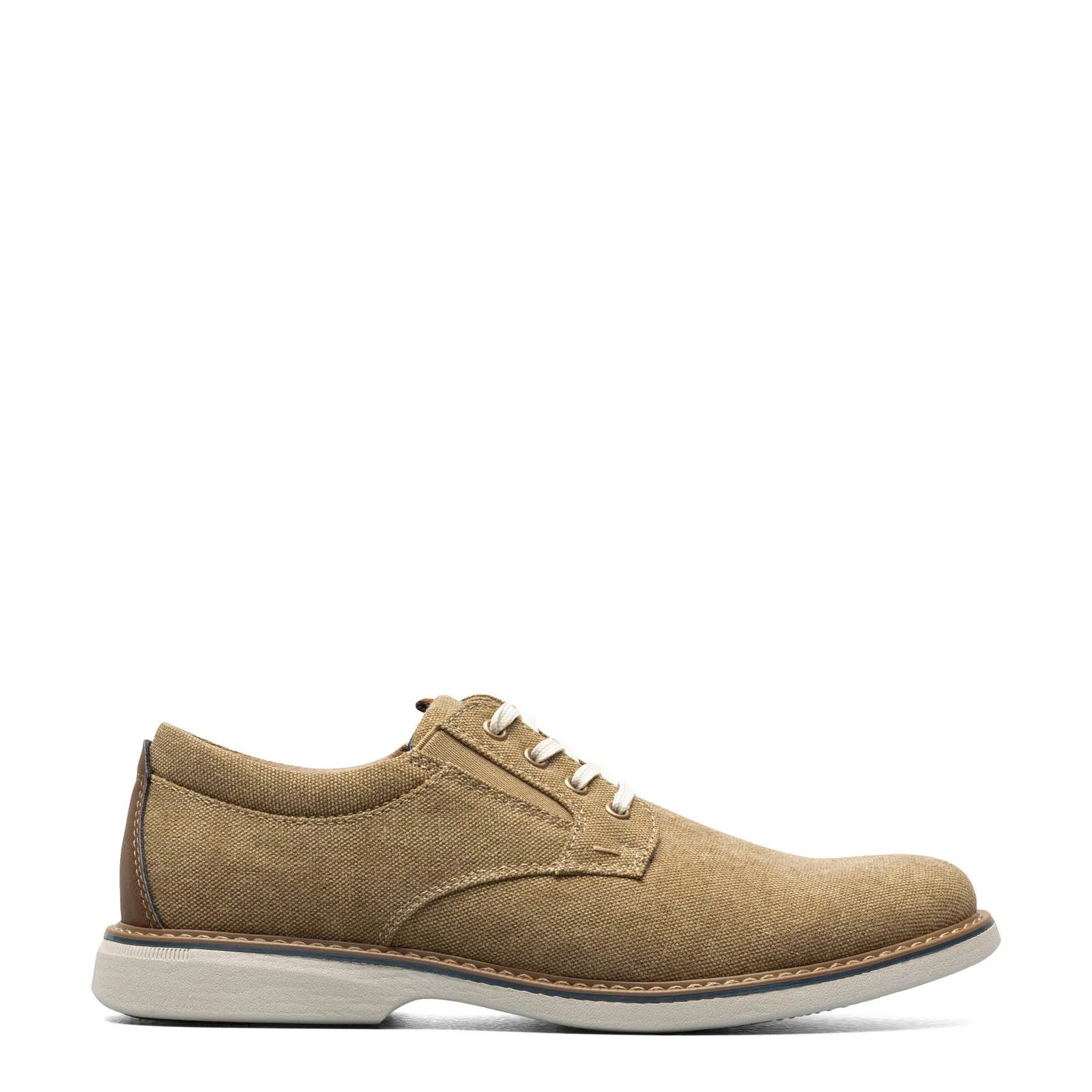 Men's Nunn Bush Canvas Toe Oxford