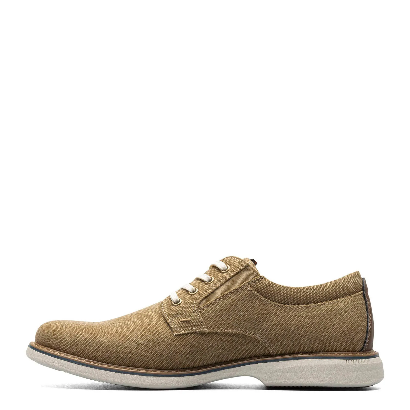 Men's Nunn Bush Canvas Toe Oxford