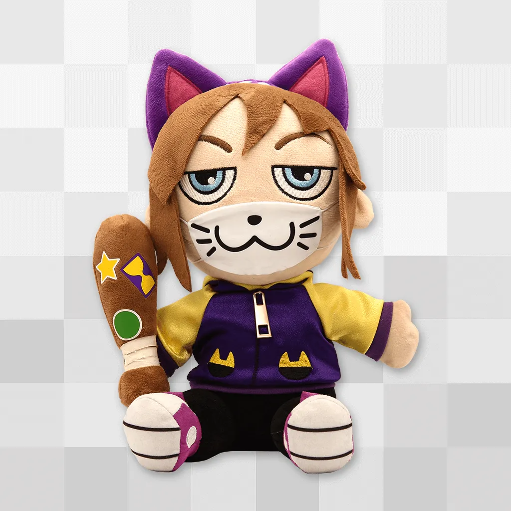 Nyakuza Metro Hat Kid Plush