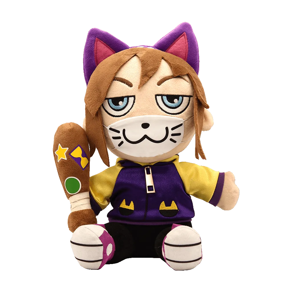 Nyakuza Metro Hat Kid Plush