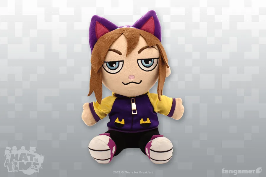 Nyakuza Metro Hat Kid Plush