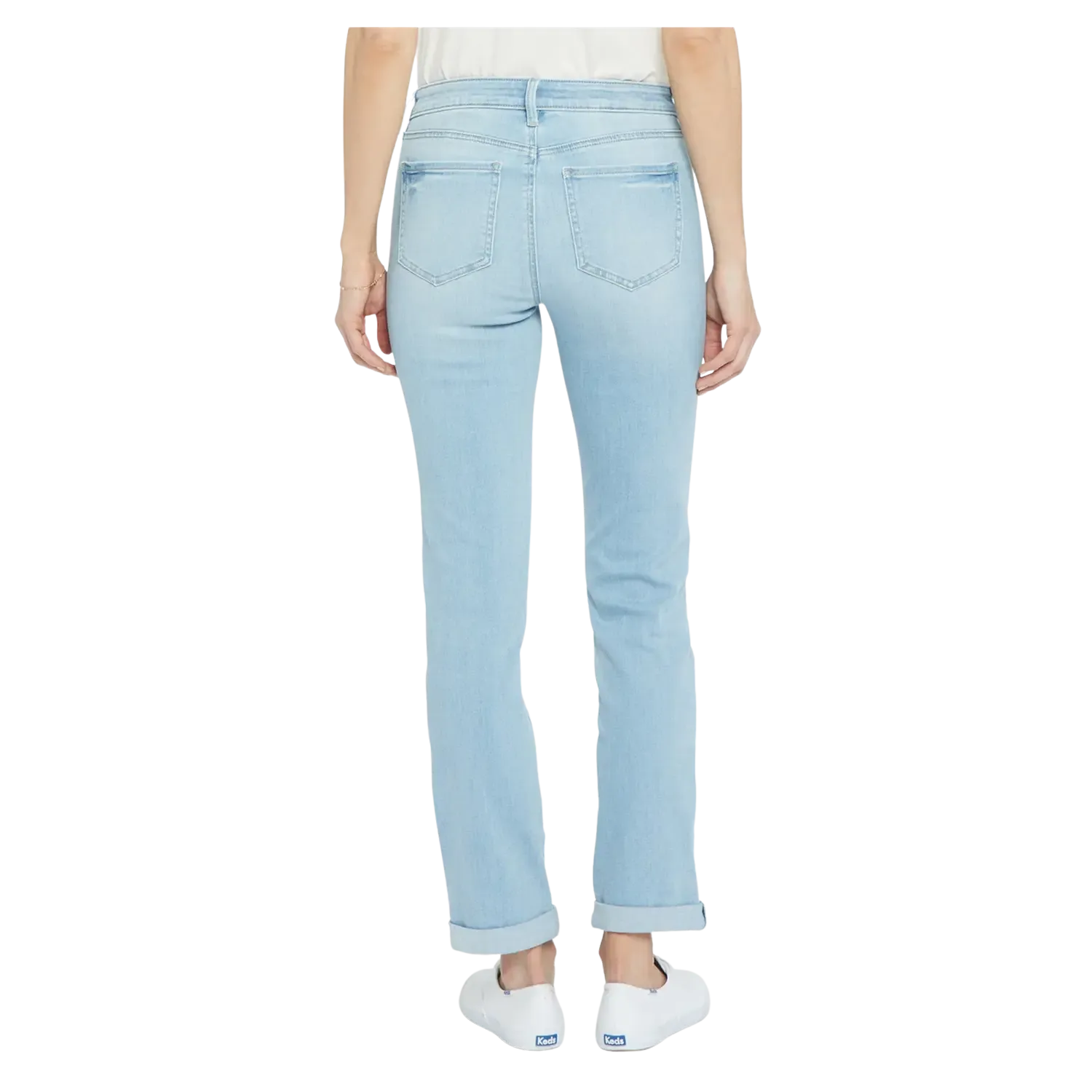 NYDJ Sheri Slim Ankle Jeans