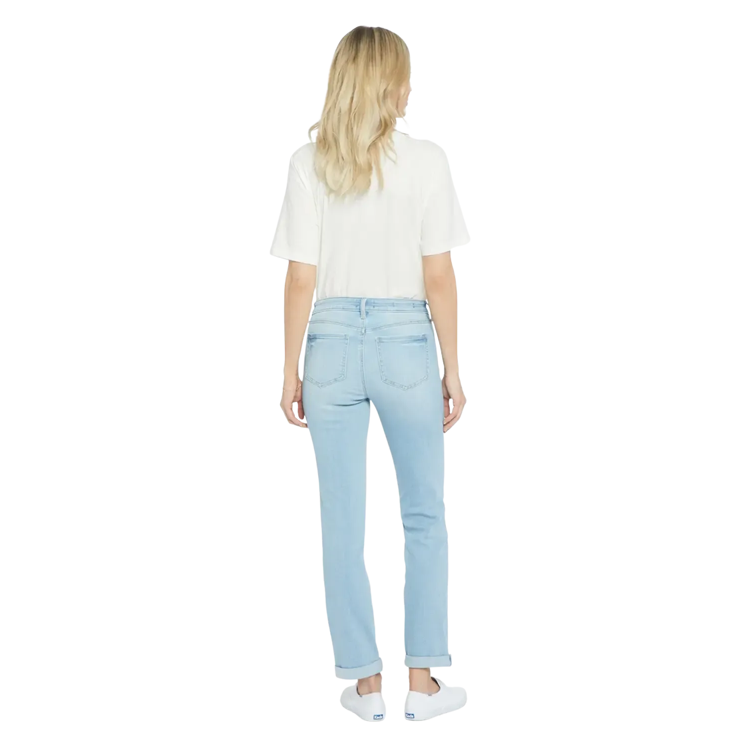 NYDJ Sheri Slim Ankle Jeans