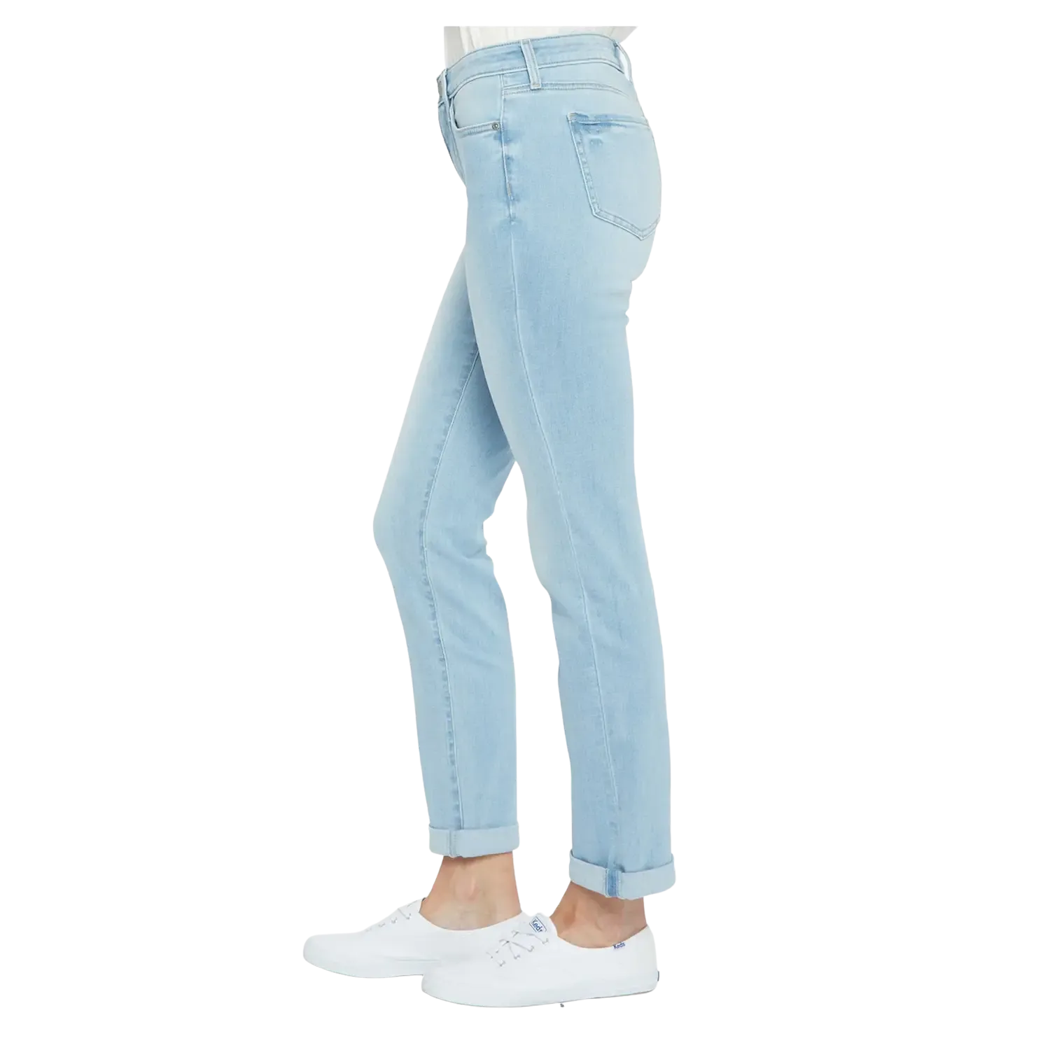 NYDJ Sheri Slim Ankle Jeans