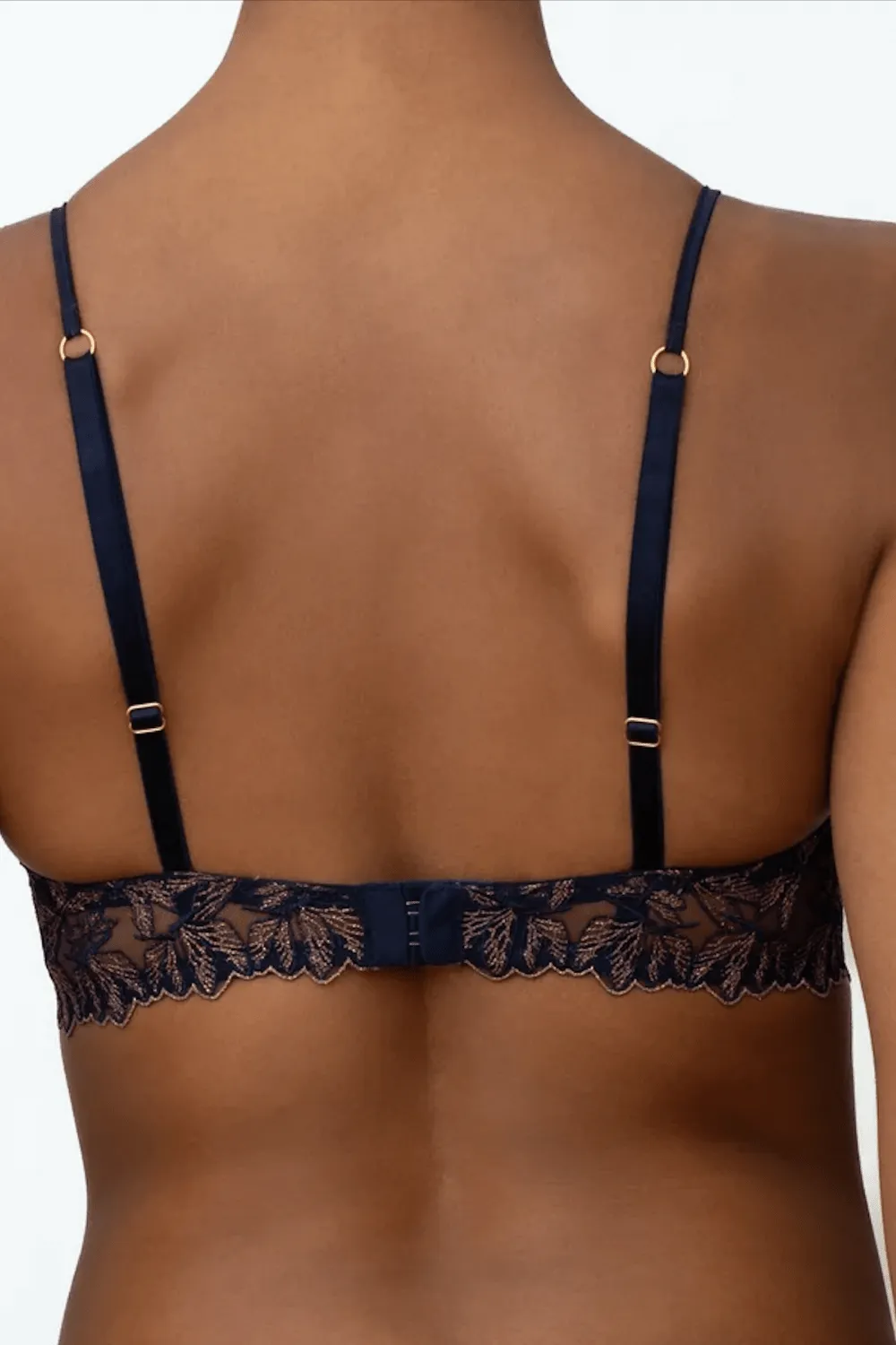 High Apex Underwired Bra