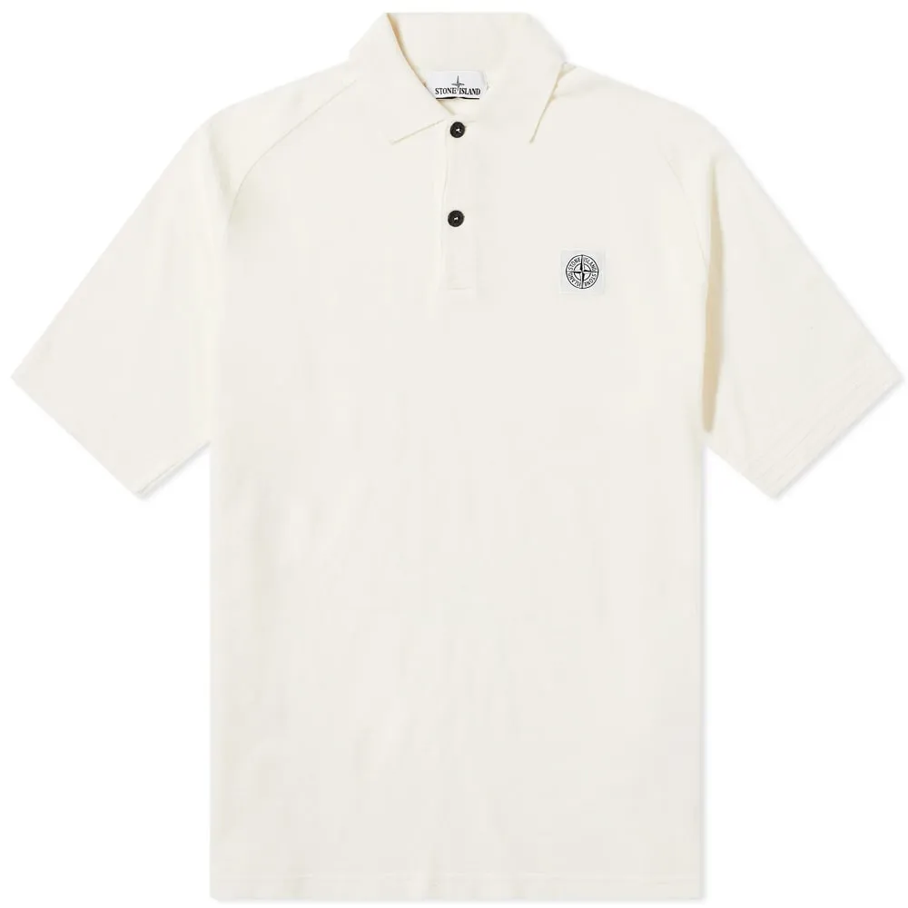 Off White Stone Island Polo Shirt