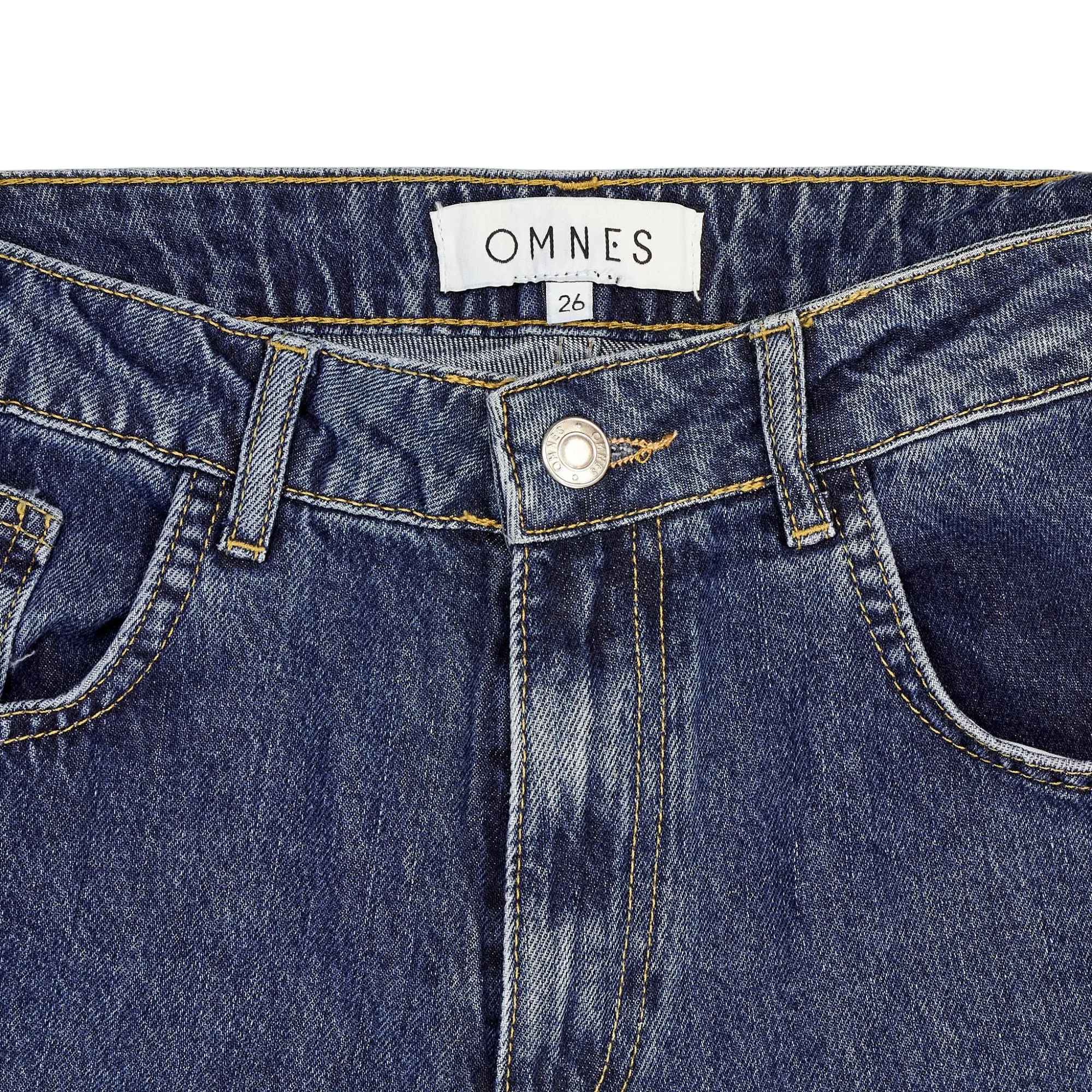 Omnes Blue Jeans Size 26