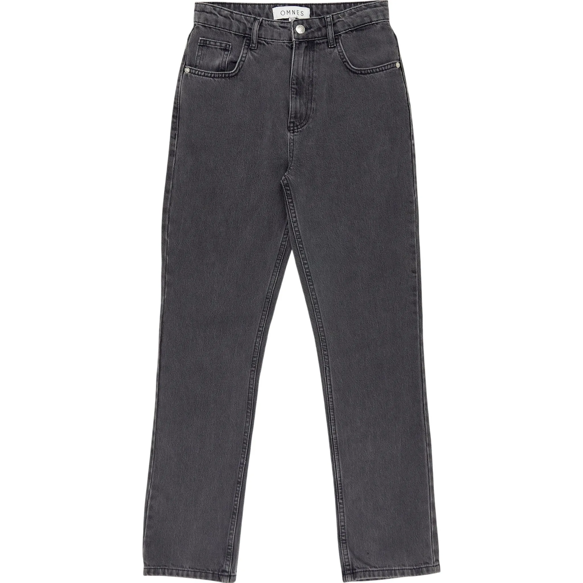 Omnes Grey Denim Jeans