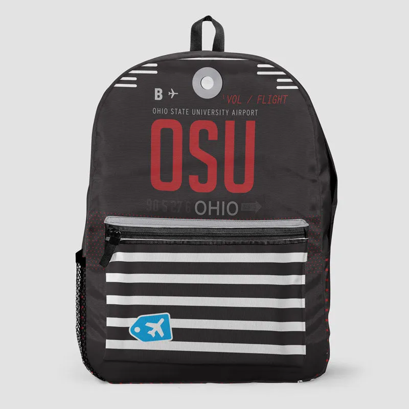 Backpack for OSU