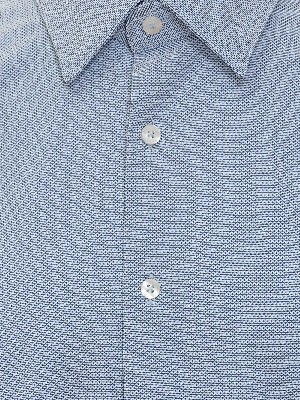 Oxford Jacquard Shirt