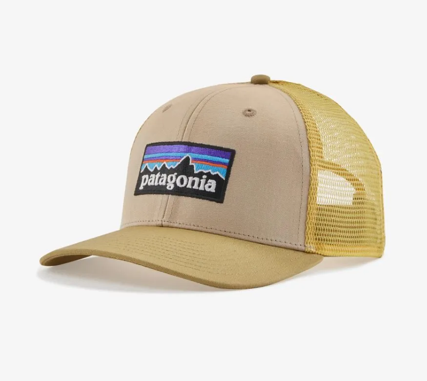 P-6 Logo Trucker Hat