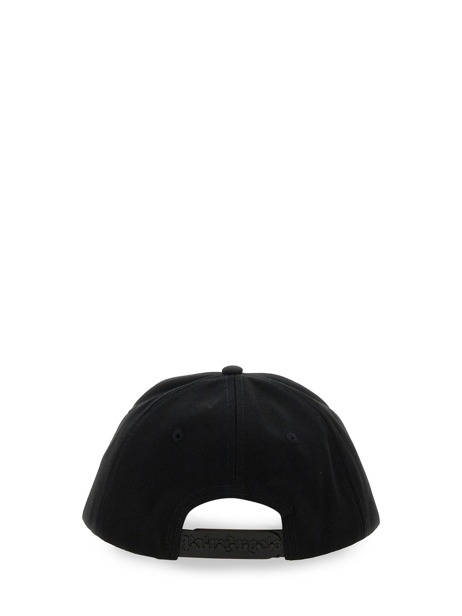 Baseball Hat with Logo by PALM ANGELS