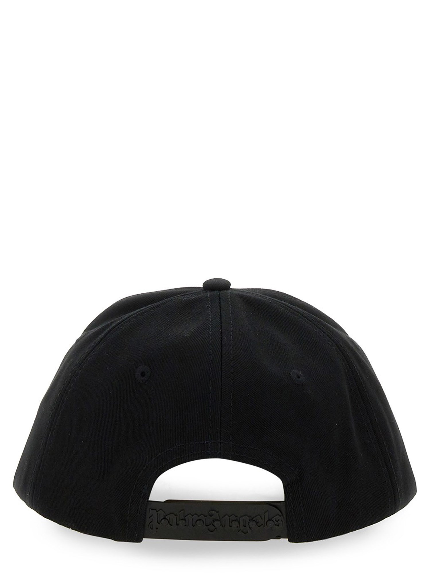 Baseball Hat with Logo by PALM ANGELS